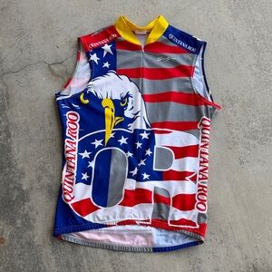 EUC Men’s Quintanaroo Jersey QR Large L